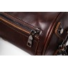BolsosBolso bandolera Trendy de piel - forma cilíndrica