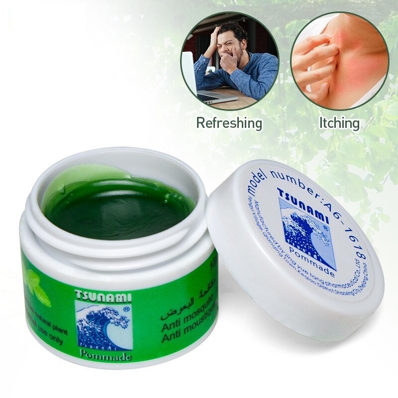 PielCrema para el cuidado de la piel verde - ungüento de hierbas - dolor de cabeza - quemaduras solares - dolores musculares ...