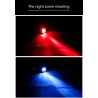 LED bicycle lamp - safety warning light - waterproofLights