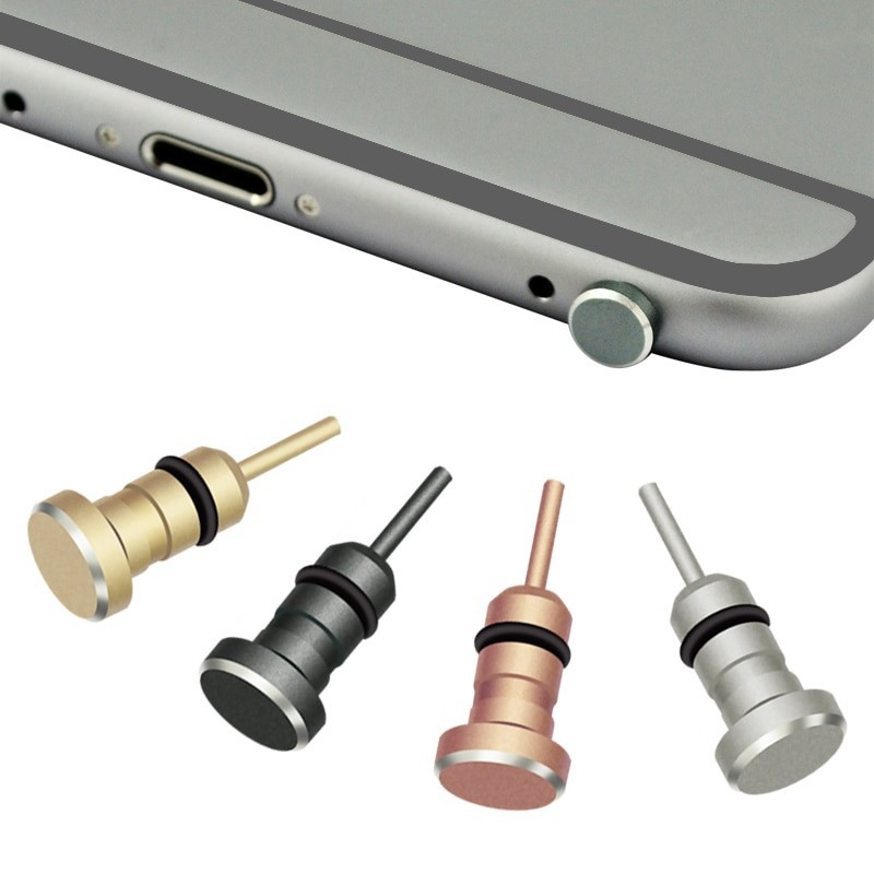 3.5mm audio jack protector / SIM eject tool - for Smartphone - tablets - iPhoneCables