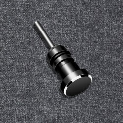 CablesProtector de conector de audio de 3,5 mm / herramienta de expulsión de SIM - para Smartphone - tabletas - iPhone