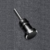 CablesProtector de conector de audio de 3,5 mm / herramienta de expulsión de SIM - para Smartphone - tabletas - iPhone