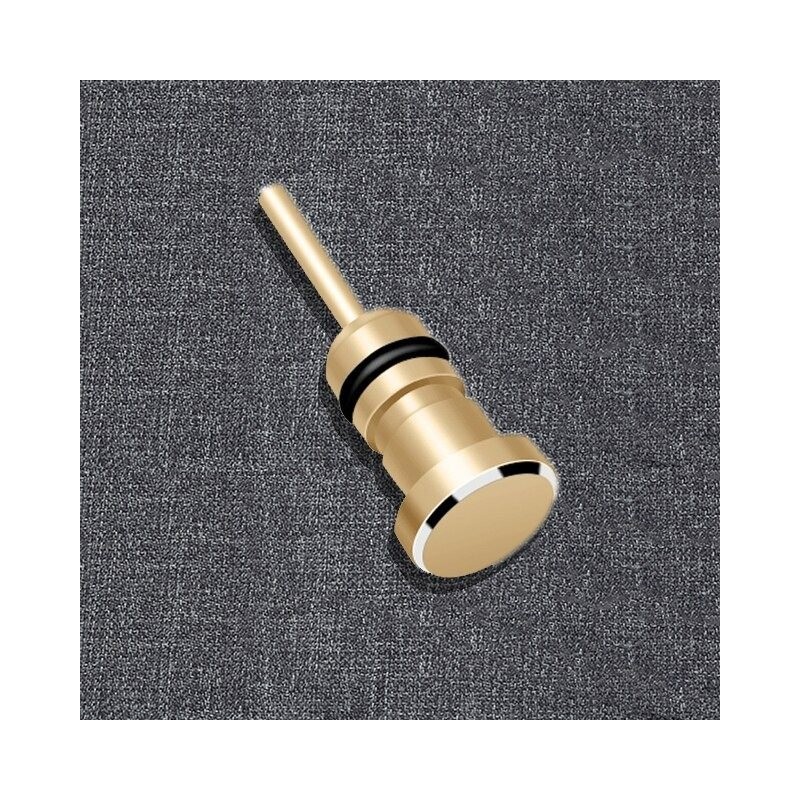 CablesProtector de conector de audio de 3,5 mm / herramienta de expulsión de SIM - para Smartphone - tabletas - iPhone