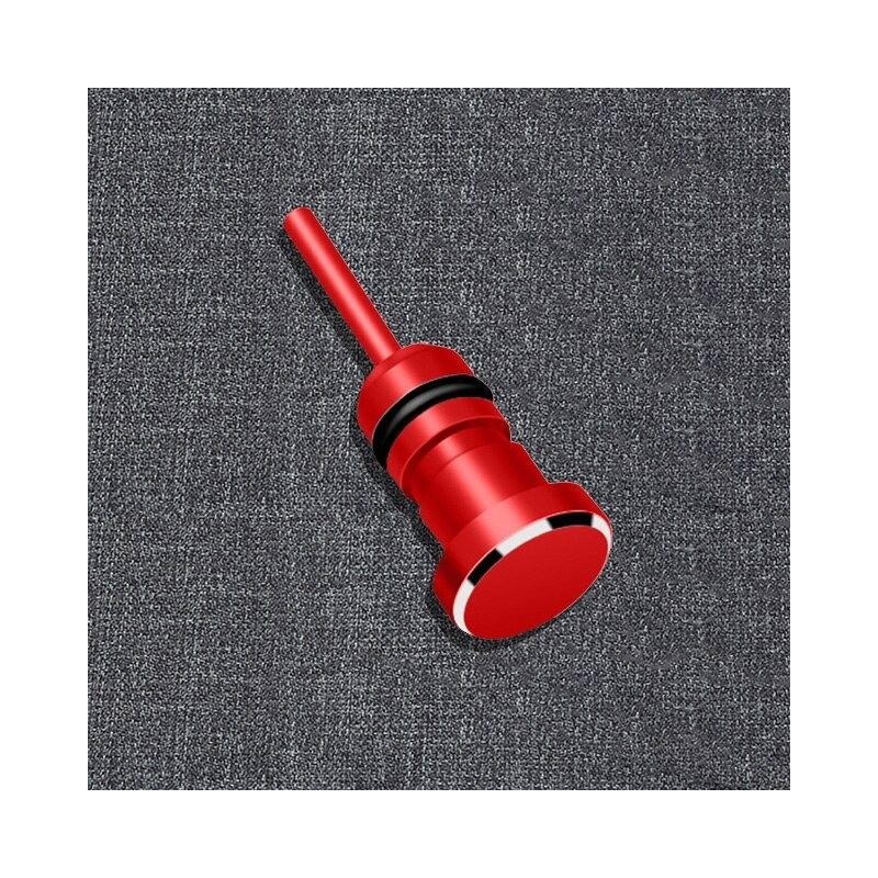 CablesProtector de conector de audio de 3,5 mm / herramienta de expulsión de SIM - para Smartphone - tabletas - iPhone