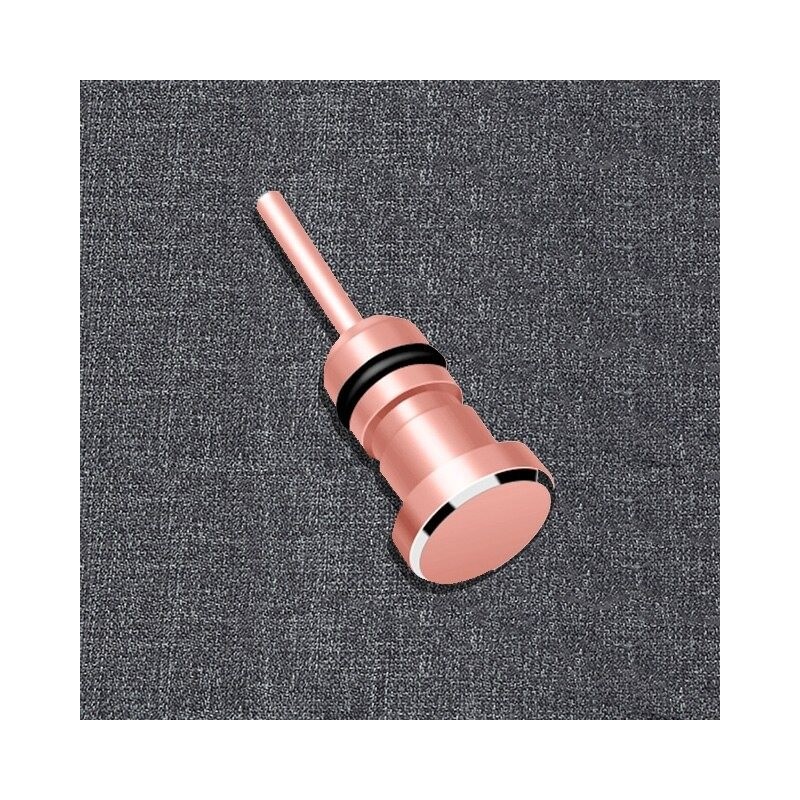 CablesProtector de conector de audio de 3,5 mm / herramienta de expulsión de SIM - para Smartphone - tabletas - iPhone