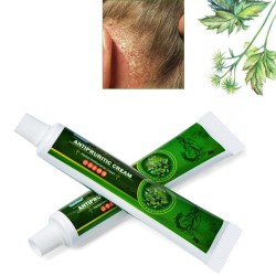 Psoriasis cream - dermatitis - eczema - anti-itch - herbal antibacterial ointmentSkin