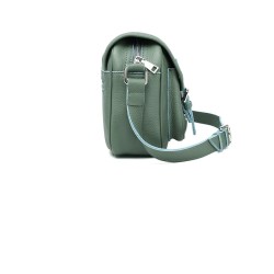 BolsasElegante bandolera - cuero genuino
