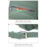 Elegant shoulder bag - genuine leatherBags