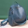 MochilasMochila multifuncional - bolso de hombro de cuero de moda