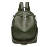 MochilasMochila multifuncional - bolso de hombro de cuero de moda