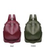 MochilasMochila multifuncional - bolso de hombro de cuero de moda