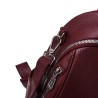 Multifunctional backpack - fashionable shoulder leather bagBackpacks