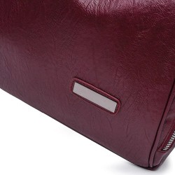 MochilasMochila multifuncional - bolso de hombro de cuero de moda