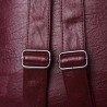MochilasMochila multifuncional - bolso de hombro de cuero de moda