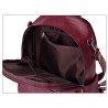 Multifunctional backpack - fashionable shoulder leather bagBackpacks