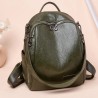 MochilasMochila multifuncional - bolso de hombro de cuero de moda