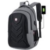 MochilasMochila de moda - Maletín para portátil de 15,6 pulgadas - Puerto de carga USB