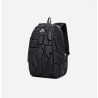 MochilasMochila de moda - bolsa para computadora portátil - resistente al agua - puerto de carga USB - diseño tallado