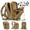 MochilasMochila deportiva de moda - gran capacidad - impermeable - montañismo - senderismo - camping