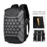 MochilasMochila de moda - Maletín para portátil de 15,6 pulgadas - Cierre antirrobo - Puerto de carga USB - Resistente al agua