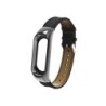 Ropa inteligenteCorrea de piel - para reloj Xiaomi Mi Band - 3-4-5-6