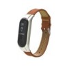 Ropa inteligenteCorrea de piel - para reloj Xiaomi Mi Band - 3-4-5-6