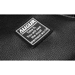 MochilasMochila de cuero de moda - bolsa para computadora portátil de 15,6 pulgadas - orificio para auriculares - resistente ...