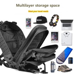 MochilasMochila deportiva de moda - gran capacidad - impermeable - montañismo - senderismo - camping