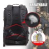 MochilasMochila deportiva de moda - gran capacidad - impermeable - montañismo - senderismo - camping