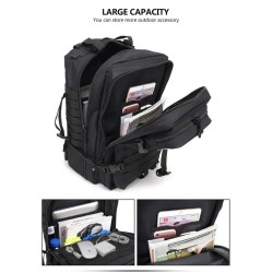 MochilasMochila deportiva de moda - gran capacidad - impermeable - montañismo - senderismo - camping