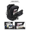 MochilasMochila deportiva de moda - gran capacidad - impermeable - montañismo - senderismo - camping