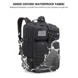 MochilasMochila deportiva de moda - gran capacidad - impermeable - montañismo - senderismo - camping