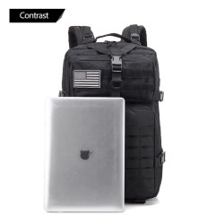 MochilasMochila deportiva de moda - gran capacidad - impermeable - montañismo - senderismo - camping