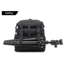 MochilasMochila deportiva de moda - gran capacidad - impermeable - montañismo - senderismo - camping