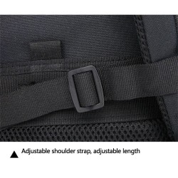 MochilasMochila deportiva de moda - gran capacidad - impermeable - montañismo - senderismo - camping