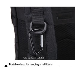 MochilasMochila deportiva de moda - gran capacidad - impermeable - montañismo - senderismo - camping