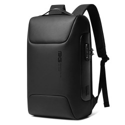 MochilasMochila elegante multifuncional - Bolsa para portátil de 15,6 pulgadas - antirrobo - Puerto de carga USB - resistente...