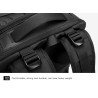 MochilasMochila de moda - Maletín para portátil de 15,6 pulgadas - Cierre antirrobo - Puerto de carga USB - Resistente al agua