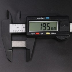 N35N35 - imán de neodimio - bloque fuerte - 20 mm * 10 mm * 3 mm - 5 - 100 piezas