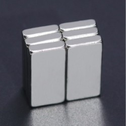 N35 - neodymium magnet - strong block - 20mm * 10mm * 3mm - 5 - 100 piecesN35