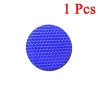 PegatinasAdhesivo reflectante redondo - autoadhesivo - para coche / moto / bicicleta / tela