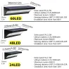 Outdoor solar LED light - waterproof wall lamp - with motion sensorSolar lighting
