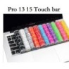 ProtecciónFunda protectora de silicona para teclado - para MacBook Pro 13/15 - A1706 A1989 A1707