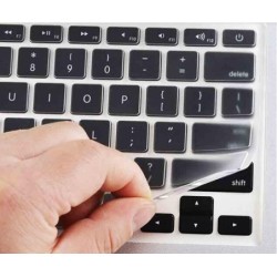 ProtecciónFunda protectora de silicona para teclado - para MacBook Pro 13/15 - A1706 A1989 A1707