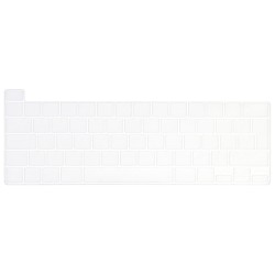 ProtecciónFunda protectora para teclado - silicona blanda - distribución UE - para Macbook Pro 13