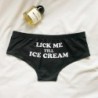 Sexy printed underwear - seamless knickersLingerie