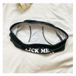 Sexy printed underwear - seamless knickersLingerie