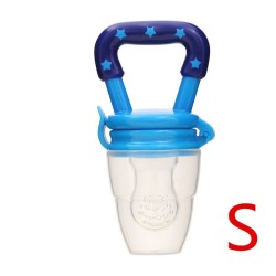 BebésChupete bebe - comedero de alimentos frescos - jugos - leche - 1 pieza