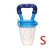 BebésChupete bebe - comedero de alimentos frescos - jugos - leche - 1 pieza