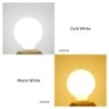 BombillaBombilla LED Edison - vidrio lechoso - 5W - AC110V 220V - G80 - G95 - G125 - A60 - ST64